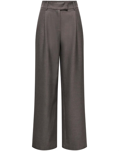 Only - ONLLinda HW Hosen - Chocolate Torte